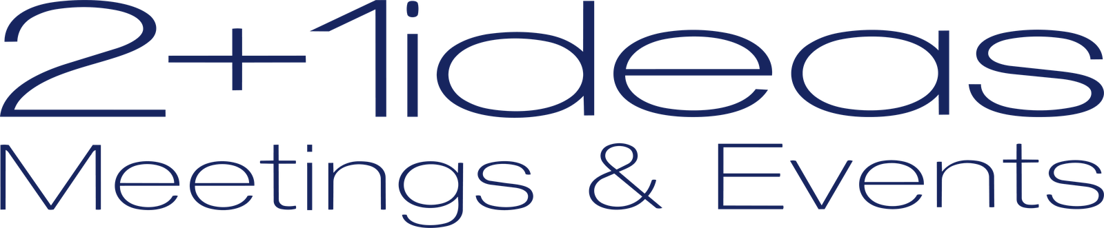 2+1 Ideas